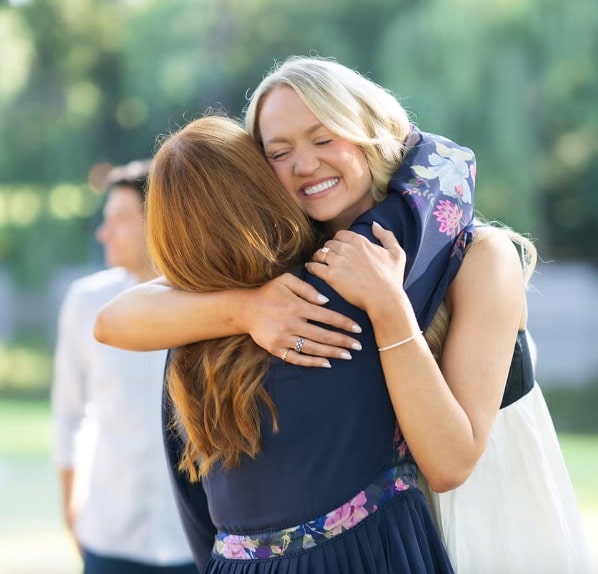 "Pioneer Woman" Ree Drummond celebrates her daughter Paige's engagement