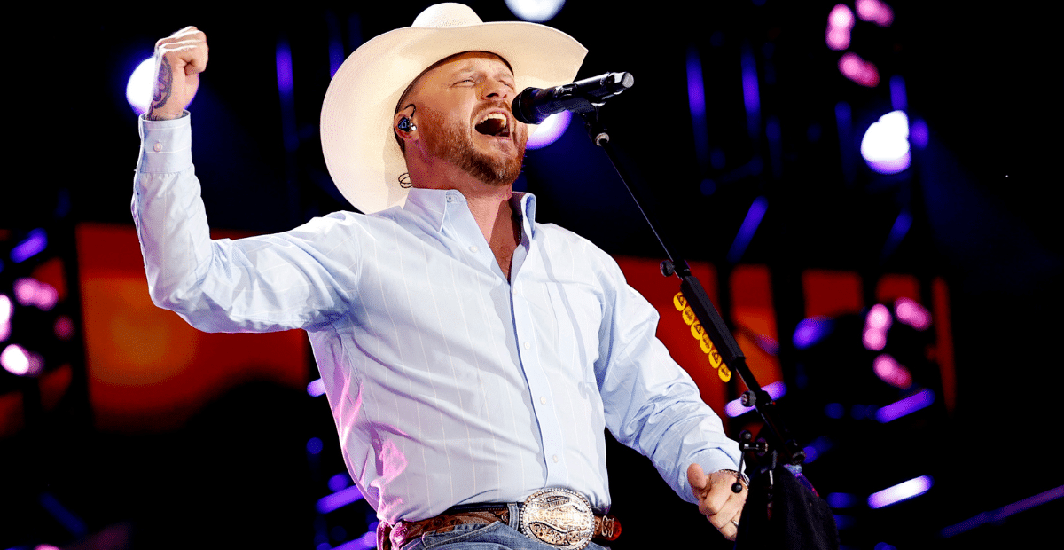 Cody Johnson Lands At 1 With Emotional Single, “Dirt Cheap”