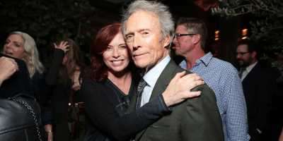 Did You Know? Clint Eastwood's Daughter Works On "Wheel Of Fortune"