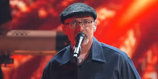 Singing Janitor Richard Goodall Returns To 'America's Got Talent' For ...