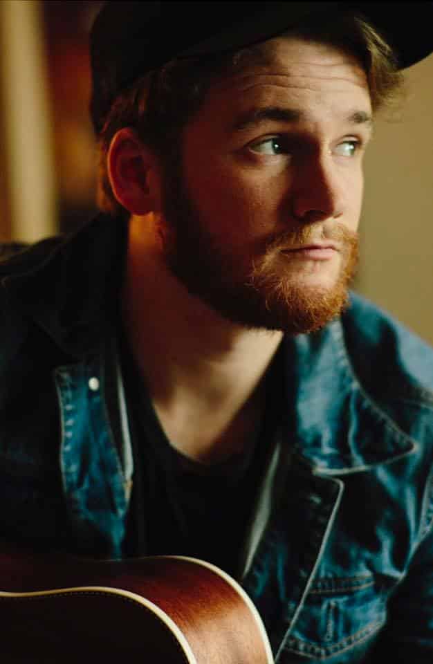 Merle Haggard's son, singer Ben Haggard