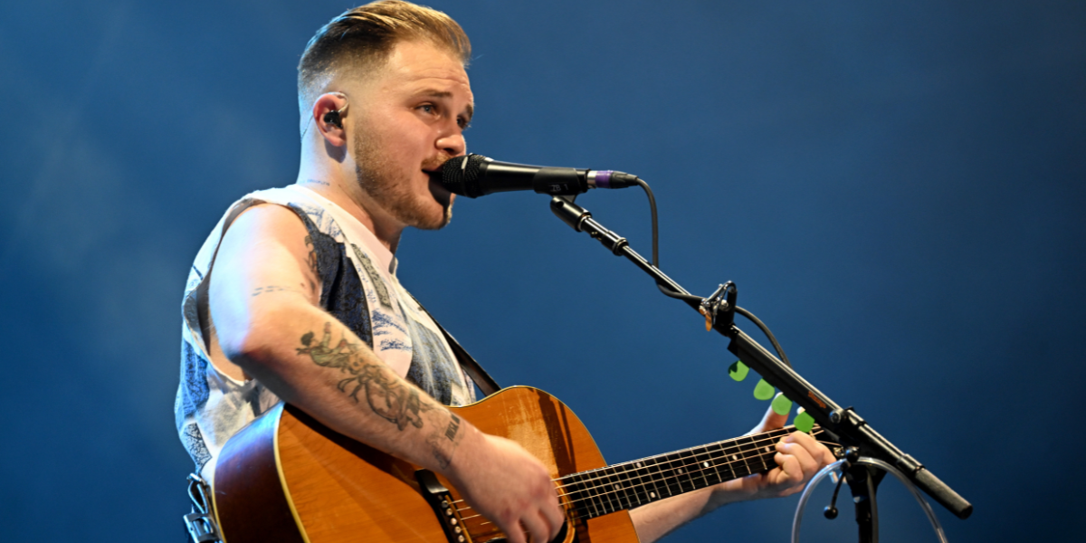 Zach Bryan Says He Doesn't Want to Be Classified as a Country Musician