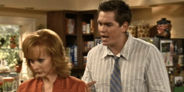 ‘Reba’ Actor Steve Howey Is Joining The Cast Of ‘Happy’s Place’