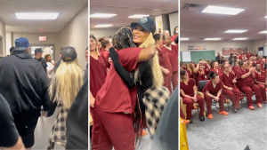 Jelly Roll and Bunnie Xo visit an Arkansas Jail