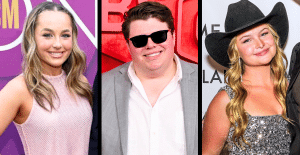 Lily Pearl Black, Stelen Covel, and Mackenzie Adkins