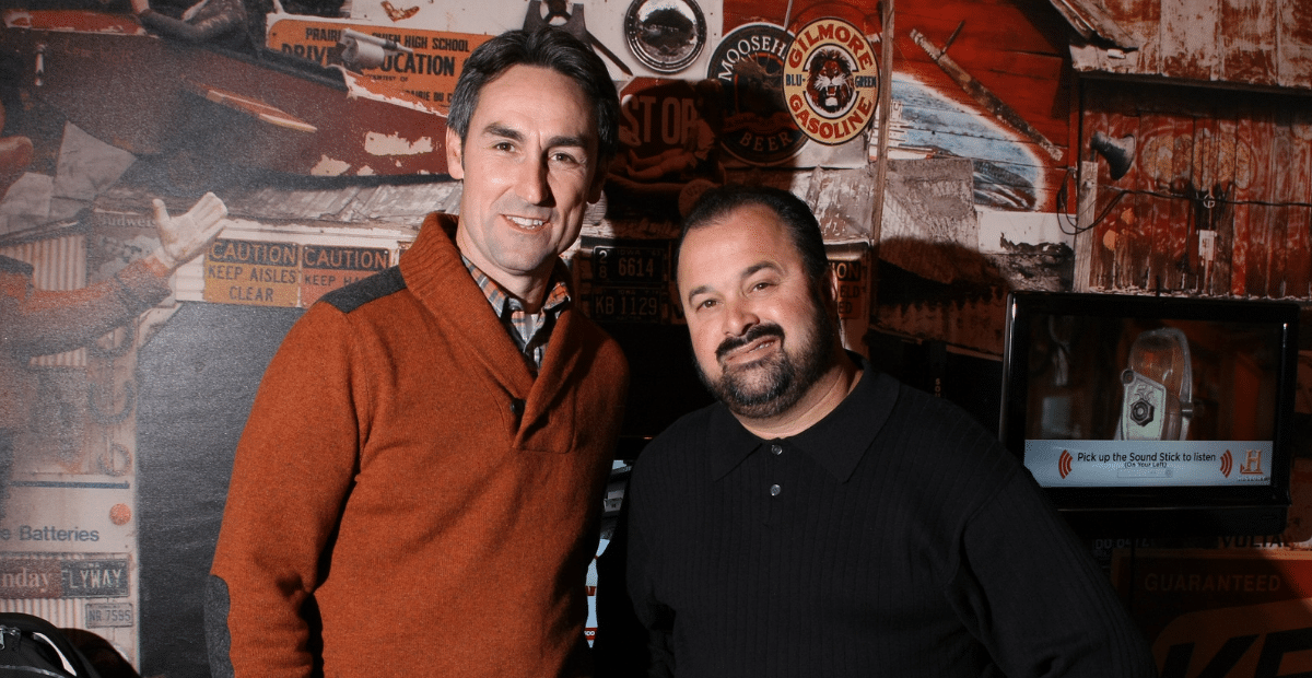 "American Pickers'" Frank Fritz's Cause Of Death Revealed