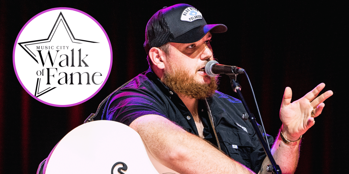 Luke Combs Delays His Music City Walk Of Fame Induction For Honorable ...