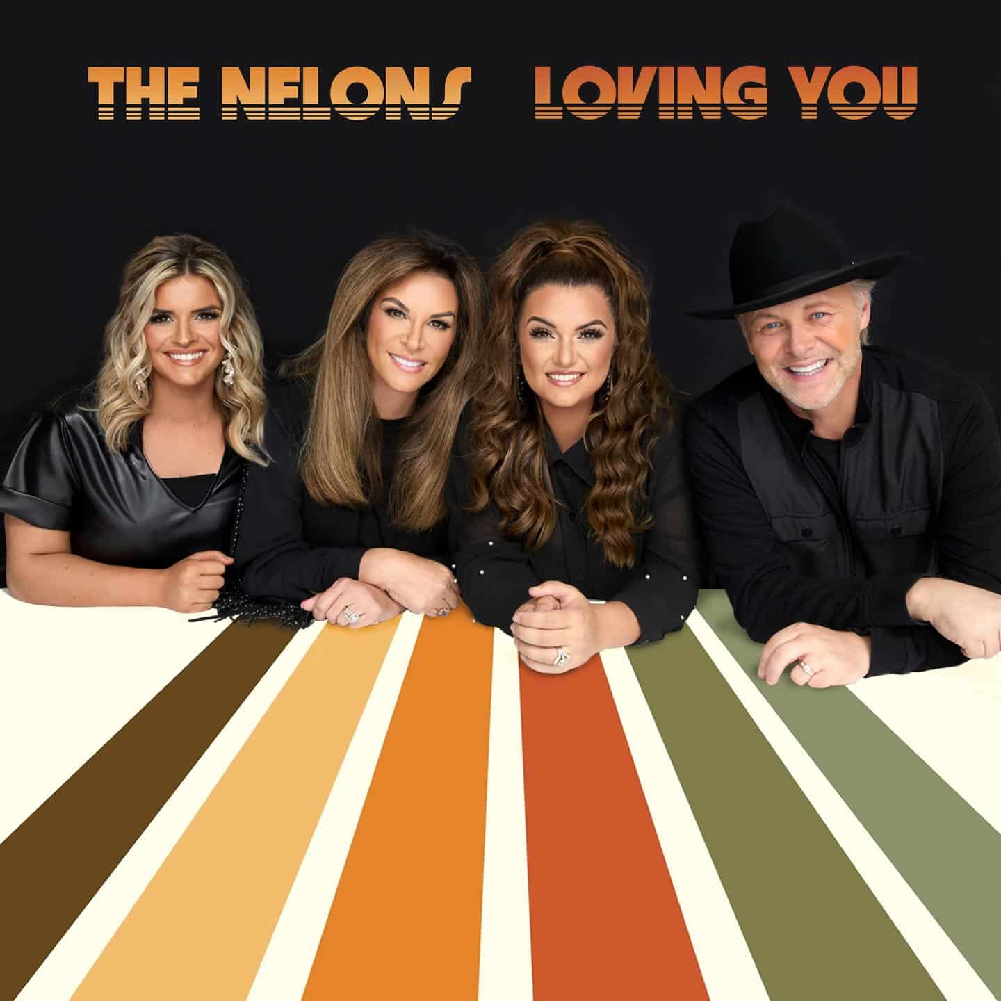 The Nelons' album "Loving You" earned a Grammy nomination