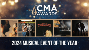 2024 CMA Awards Musical Event of the Year