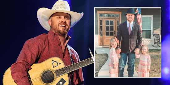 Cody Johnson Tugs At The Heartstrings In New Father-Daughter Song, “C ...