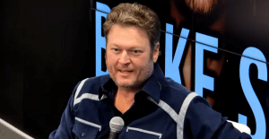 Blake Shelton On the Bobby Bones Show