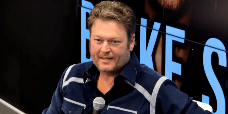 Blake Shelton On the Bobby Bones Show