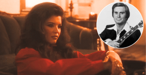 Belle Frantz and George Jones