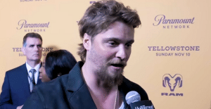 Luke Grimes addresses the rumors about the finale of "Yellowstone"