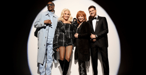 The Voice Reveals Playoff Advisors (Simone Biles, MGK so far) Reba McEntire & Gwen Stefani