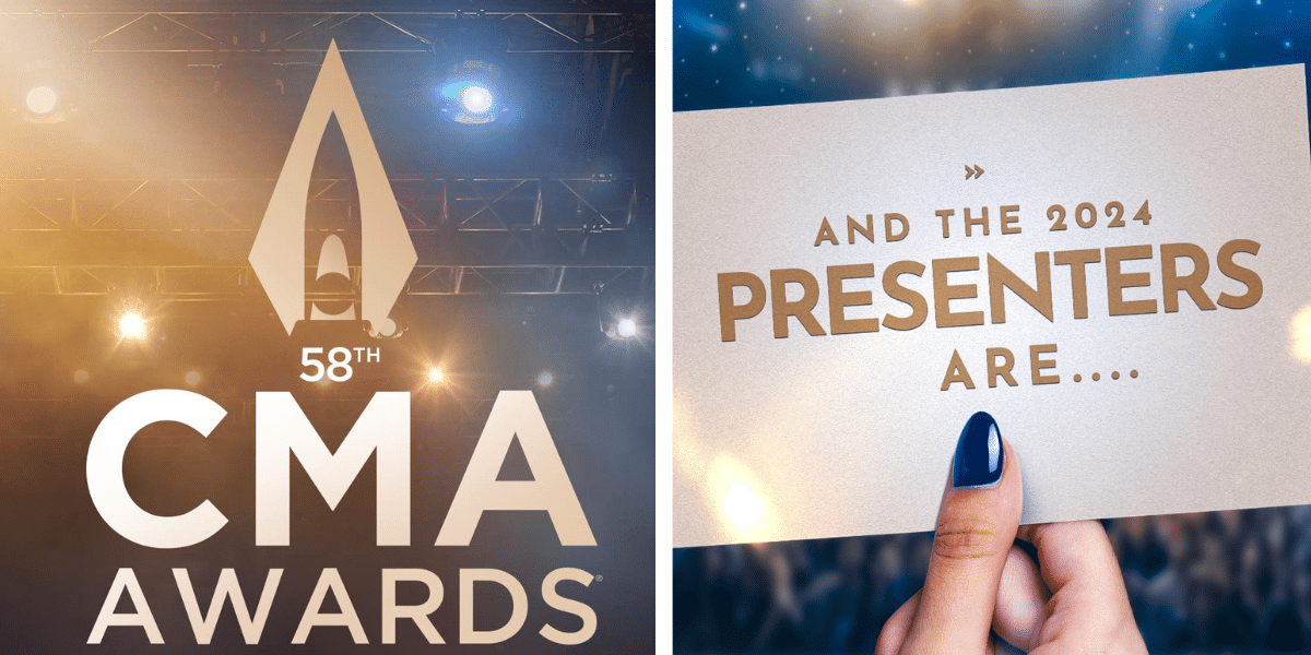 StarStudded Presenters Announced For The 2024 CMA Awards