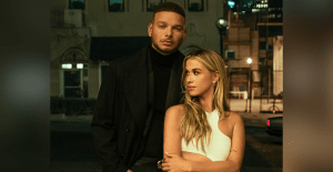 Kane and Katelyn Brown tease their new duet together titled "Body Talk"