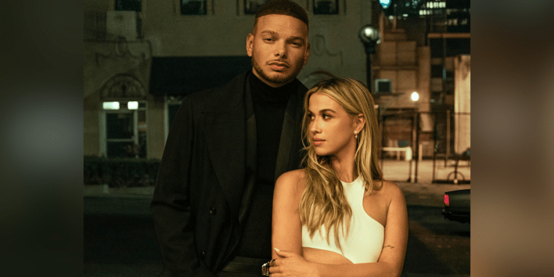 Kane and Katelyn Brown tease their new duet together titled 