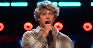 Mor Ilderton dropped out of "The Voice"