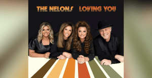 The Nelons were nominated for a Grammy