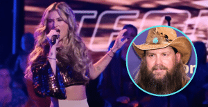 Georgia Starnes sings Chris Stapleton's "Parachute"