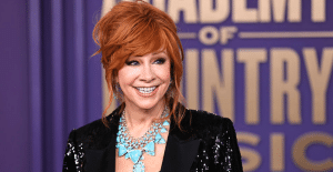 Reba McEntire shares the one thing that still makes her nervous