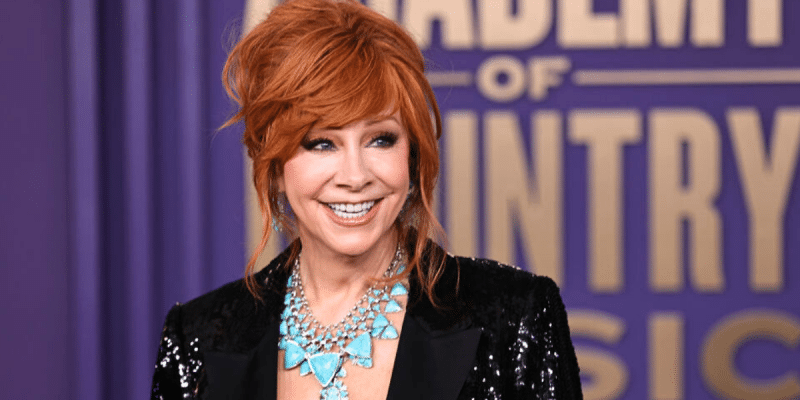 Reba McEntire shares the one thing that still makes her nervous