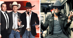 Cody Johnson's producer Trent Willmon explained his comment about Shaboozey