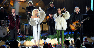 Little Big Town ROCKEFELLER CENTER