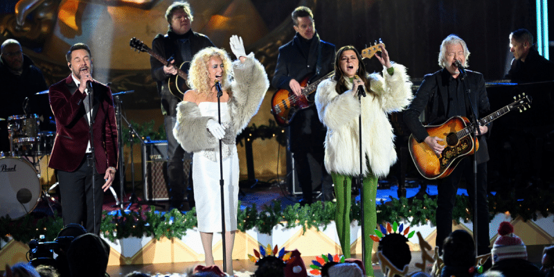 Little Big Town ROCKEFELLER CENTER