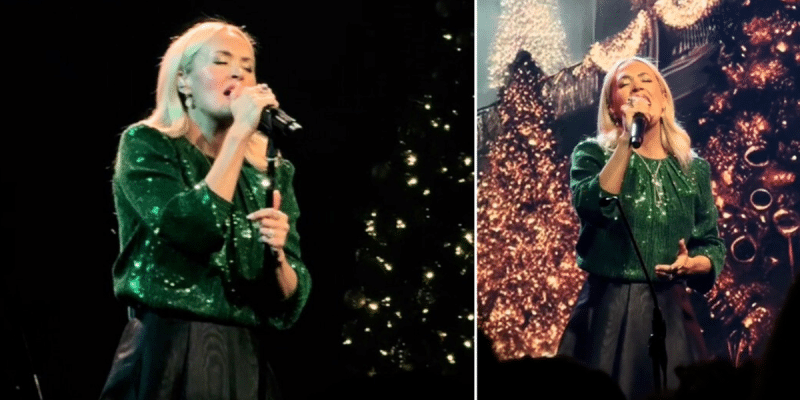 Carrie Underwood Christmas