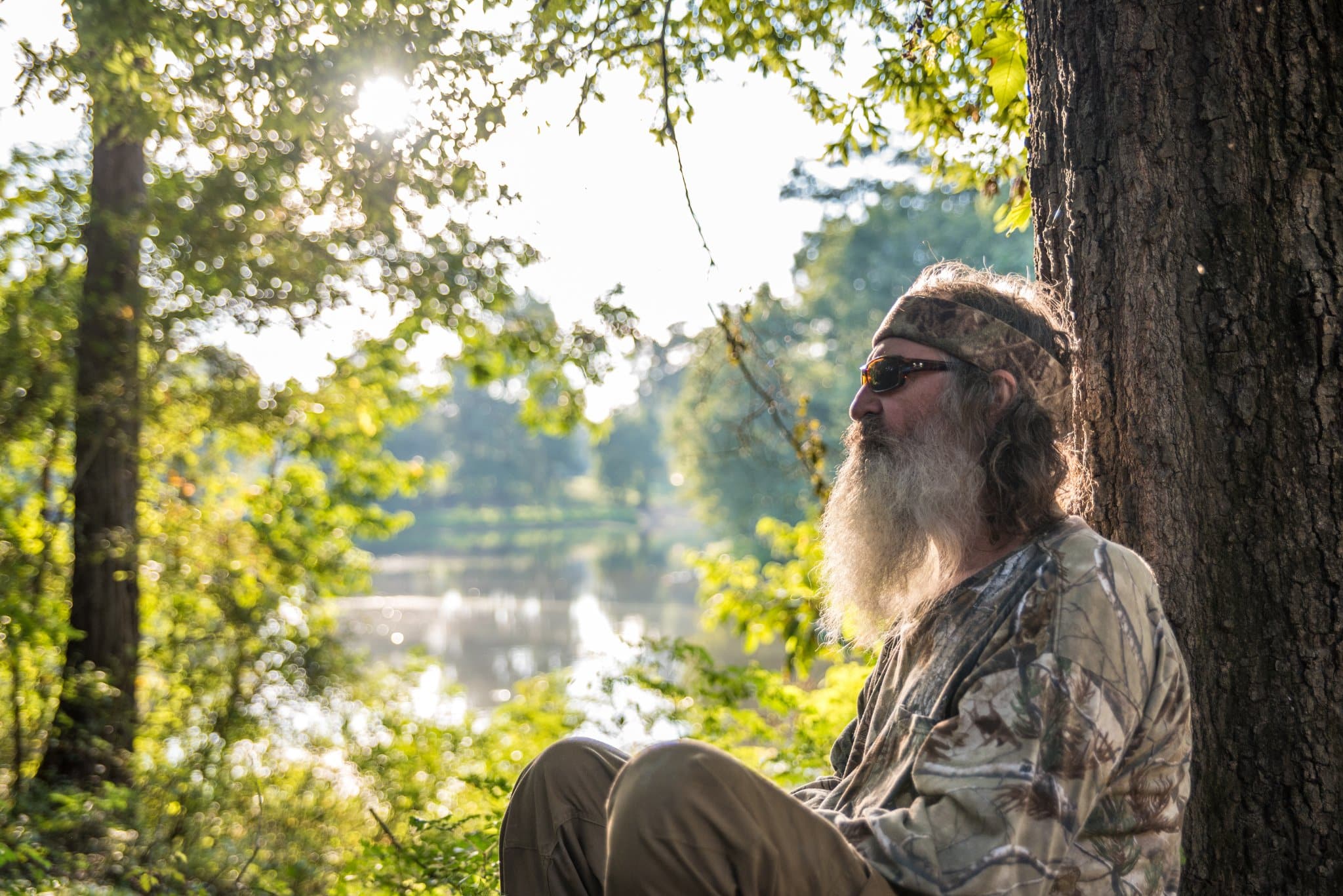 "Duck Dynasty" patriarch Phil Robertson has been diagnosed with Alzheimer's disease