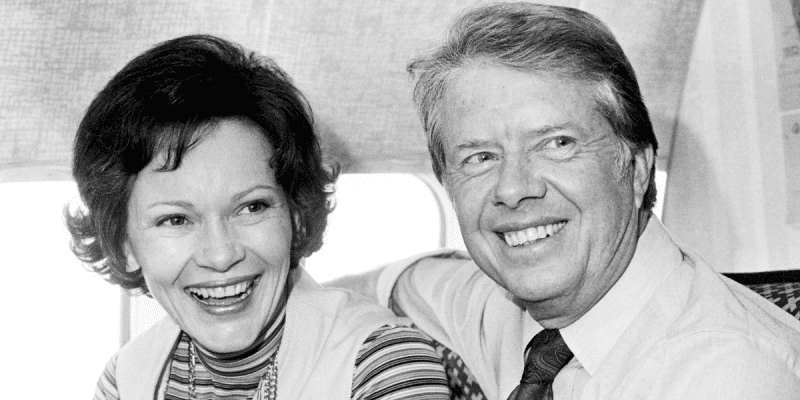 Former U.S. President Jimmy Carter will be buried beside his wife of 77 years, Rosalynn, who died in 2023