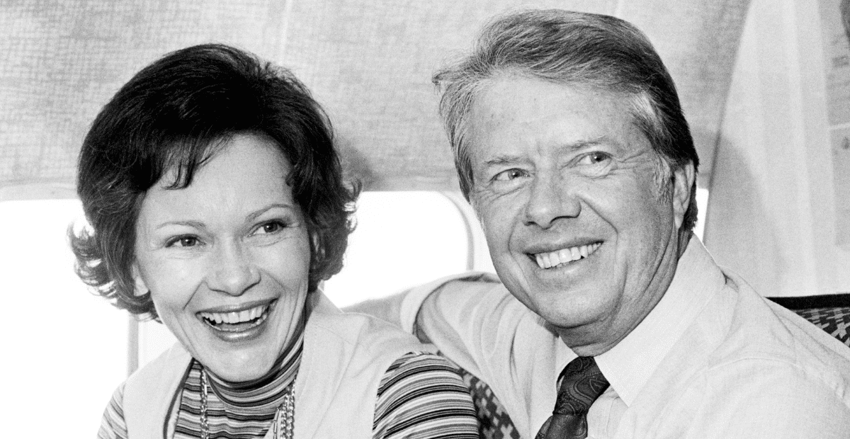 Former U.S. President Jimmy Carter will be buried beside his wife of 77 years, Rosalynn, who died in 2023