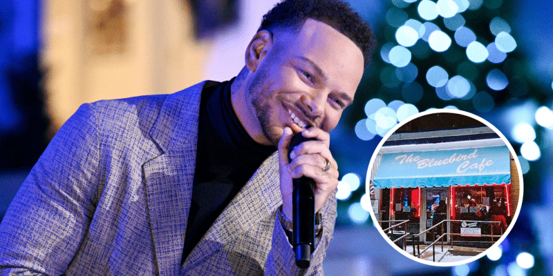 Kane Brown Delivers Surprise Performance At The Bluebird Cafe