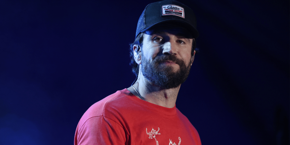 Sam Hunt Will Not Face Charges Following Recent Arrest