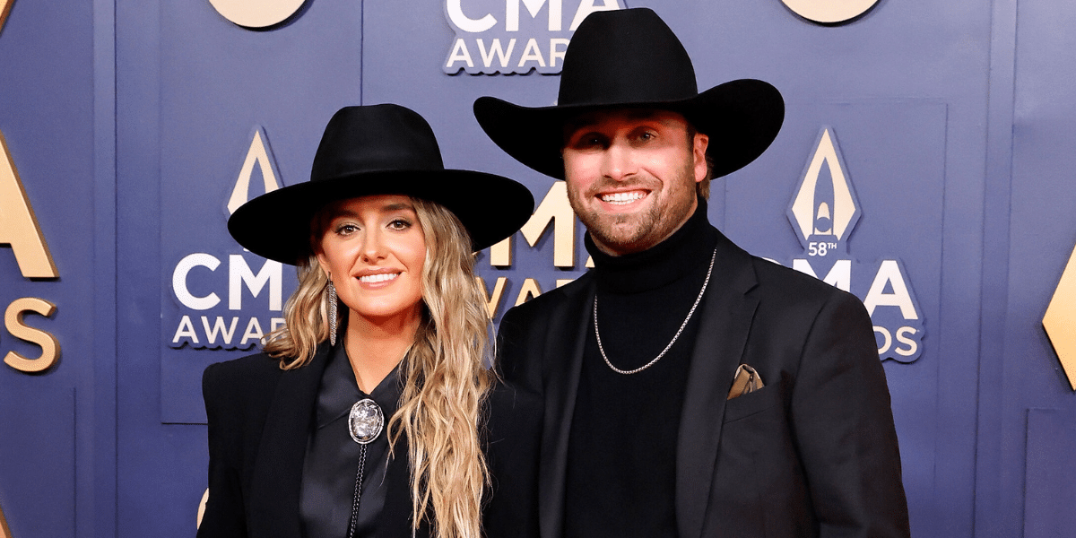 Lainey Wilson Marries Duck Hodges In Stunning Tennessee Ceremony