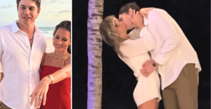 Matt Stell got engaged and then married the next day