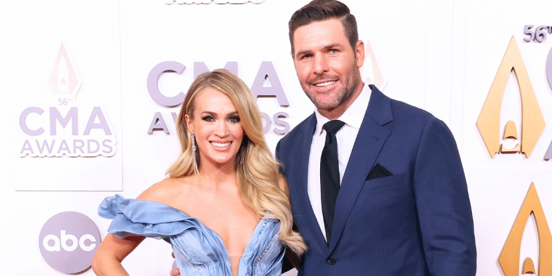 Meet Carrie Underwood's husband, Mike Fisher