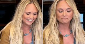 Miranda Lambert Reacts To "Mean Tweets" About Joining Morgan Wallen's Tour