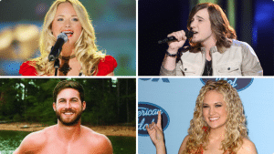 miranda lambert, morgan wallen, riley green, carrie underwood