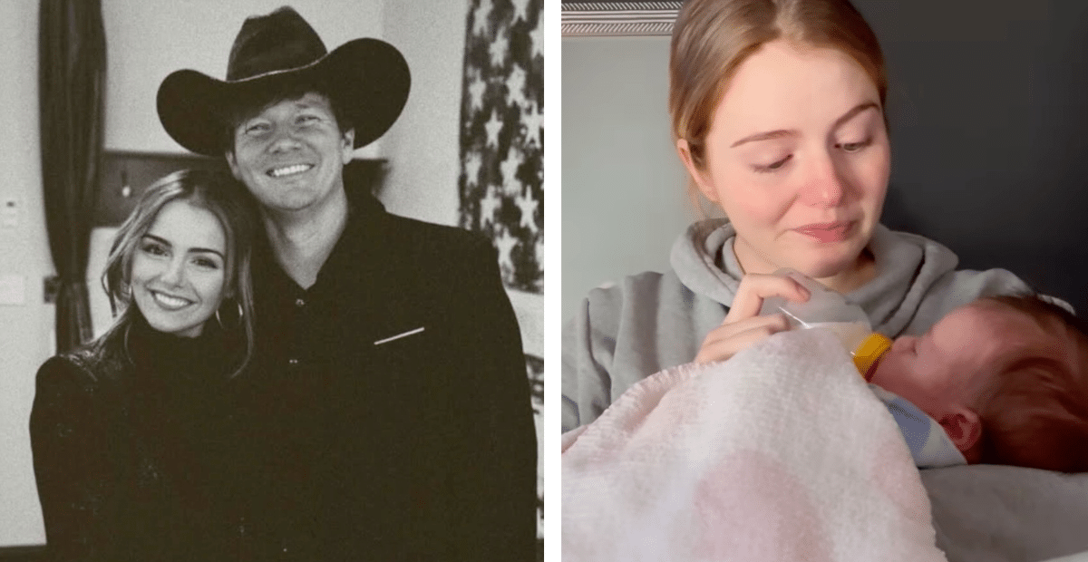 Emmy Russell Finally Shares Her Daughter’s Name - And The Story Behind It