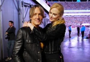 Keith Urban, Nicole Kidman