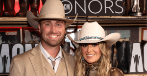 Lainey Wilson & Devlin "Duck" Hodges' Love Story