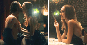 Meet Riley Green's "Worst Way" music video co-star