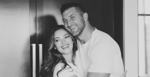 Tim and Demi Tebow baby gender reveal