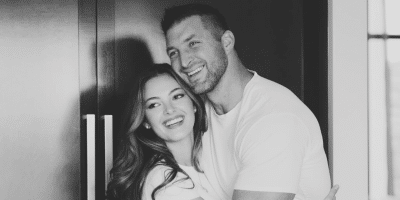 Tim Tebow & Wife Reveal Gender Of First Child