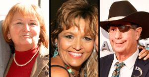 Quiz to see if you can connect country stars to their parents, including Betty, Bev, and Brian