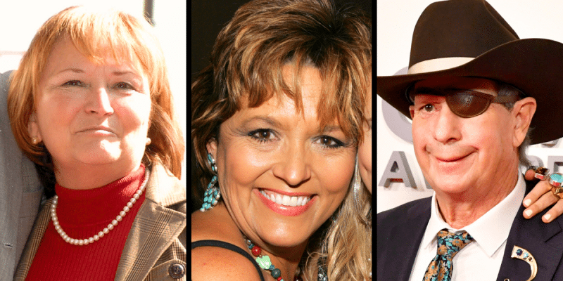 Quiz to see if you can connect country stars to their parents, including Betty, Bev, and Brian