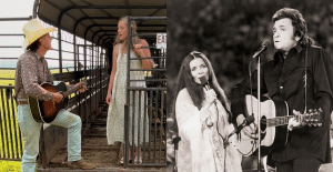 cade foehner & gabby barrett, june carter & johnny cash